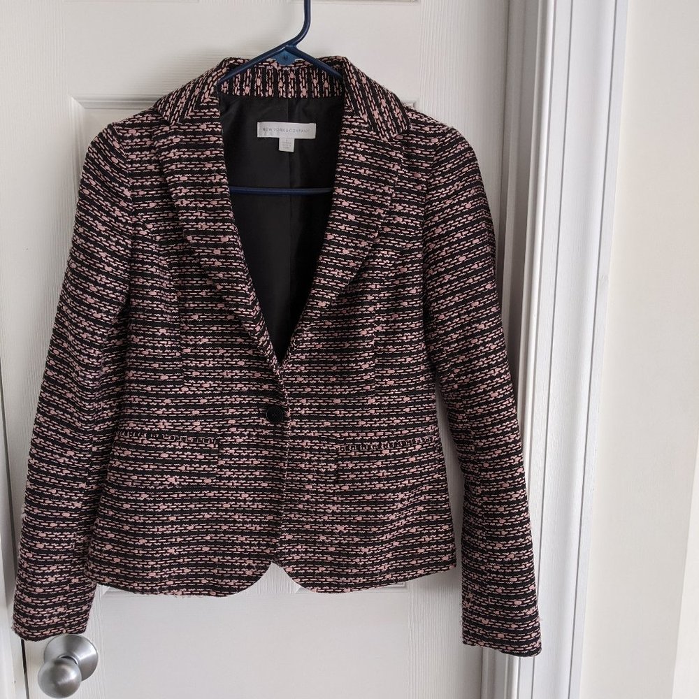 NY and Company Women's Blazer